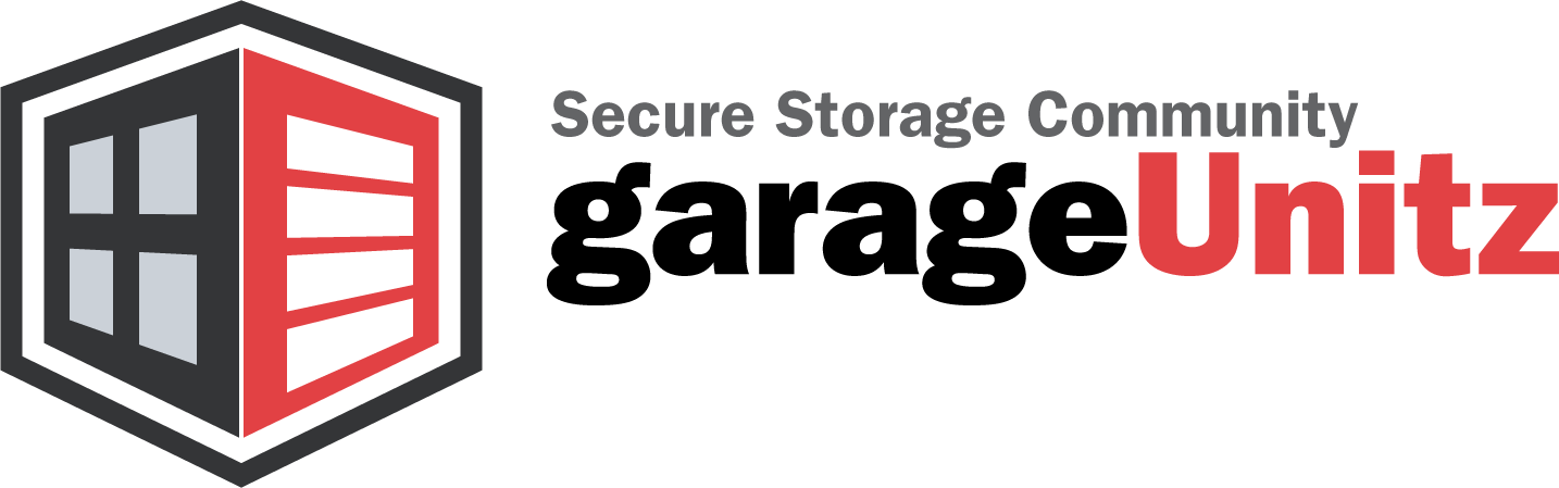 Secure Storage Community garageUnitz logo